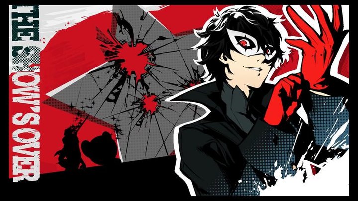 Persona 5 Joker All Out Attack 720
