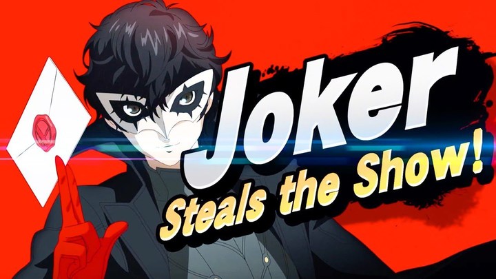 Persona 5 Joker in Smash 720