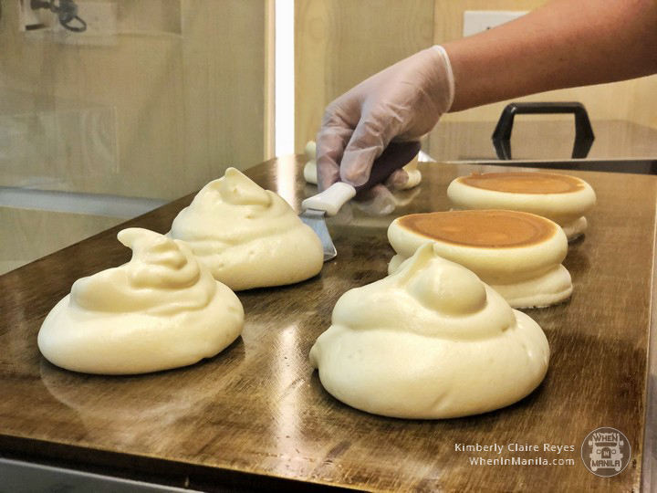 Puffy's Has Fluffy Souffle Pancakes And A Sparkling New Drink To Match