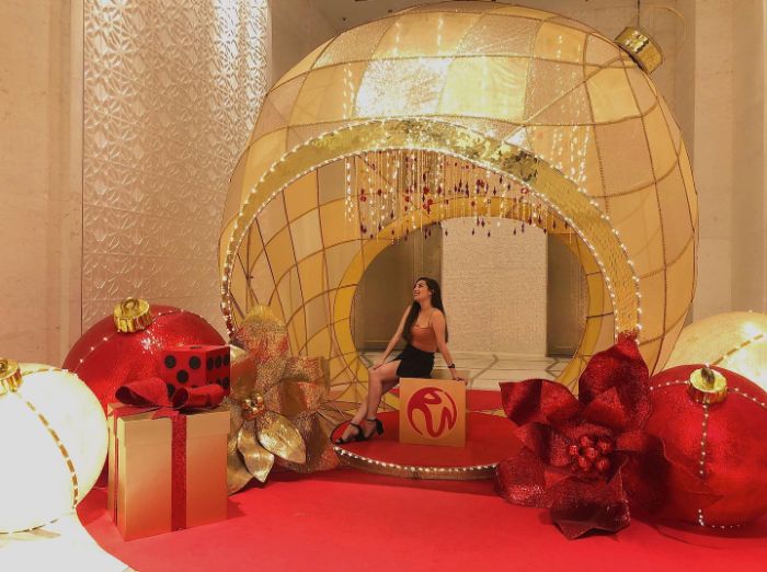 LOOK: This “Instagram-able” Destination in Manila Dazzled This Holiday Season 5 RWM Grand Wing Lobby