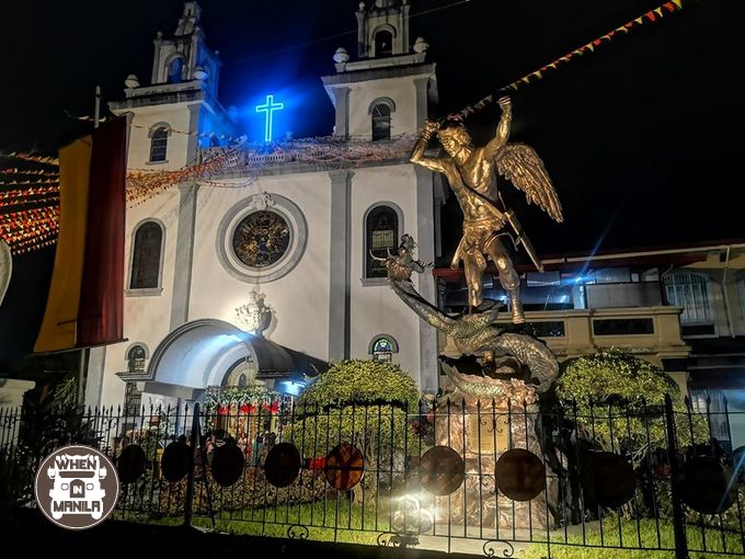 Manila Cathedral and St. Michael National Shrine Offer Churches as New Venues for Weddings Affected By Taal Eruption 2 St Michael Shrine for Taal