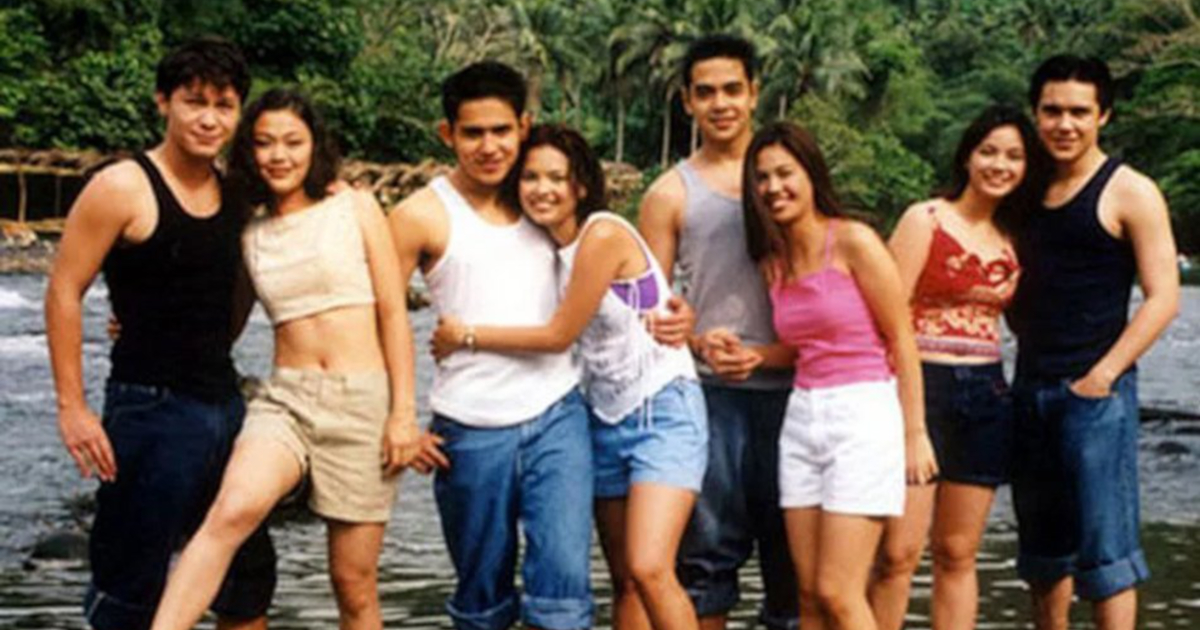 Tabing Ilog remake