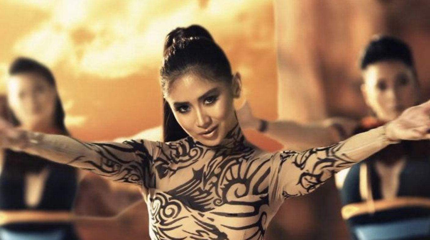 Tala Sarah Geronimo