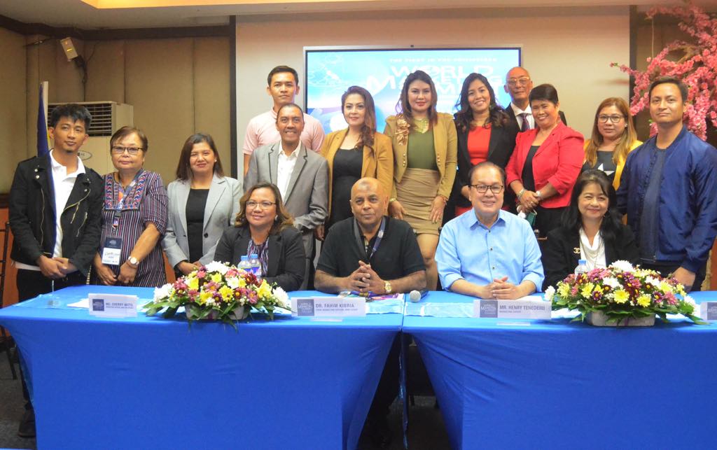 The World Marketing Summit is Going To Be Held in Manila This Year 3 WMS Jan 13 2020 4