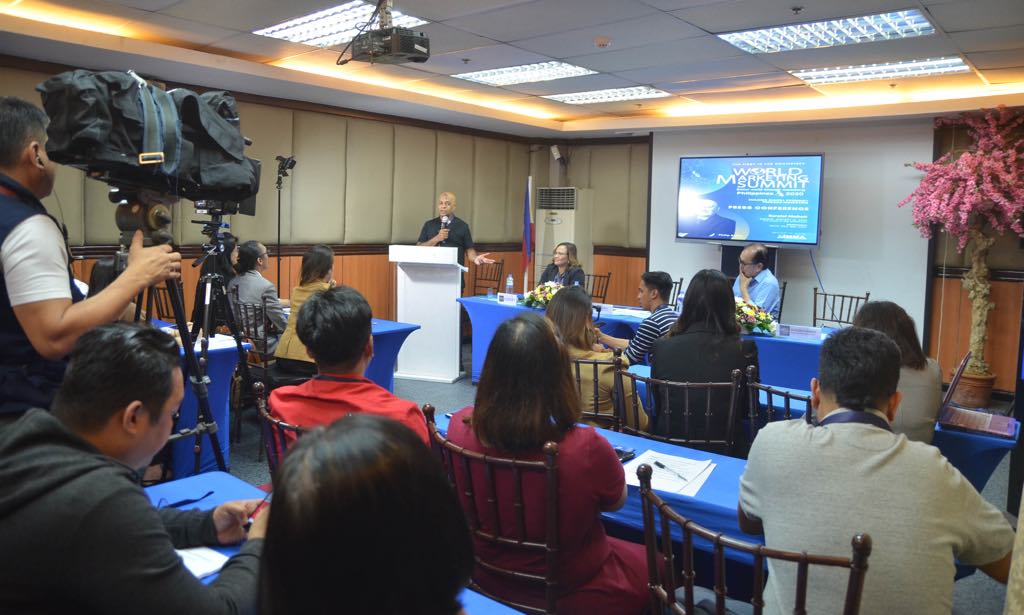 The World Marketing Summit is Going To Be Held in Manila This Year 2 WMS Press Con Jan 13 2020 3