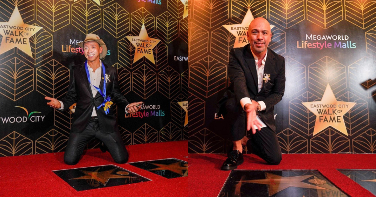 Walk of Fame Eastwood