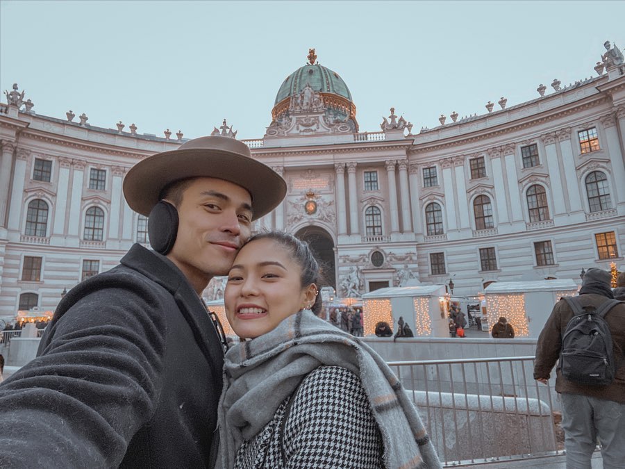 Xian Lim Kim Chiu Europe