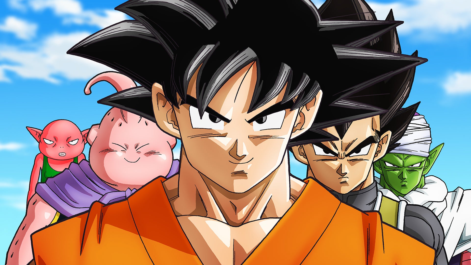 dragonball anime