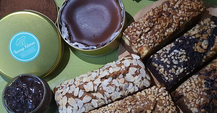 6 Kinds of Banana Cake? Benings Kitchen Has That and More for the Sweet Tooth in You! 4 group benings