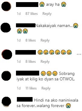 WATCH: Robi Domingo's Tribute to JaDine's Breakup 1 instagram comments2