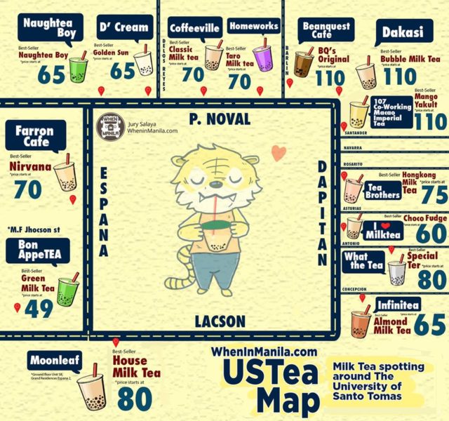 You Need to be Like a SPONGE in Order to Succeed as a Creative 5 jury milktea food map