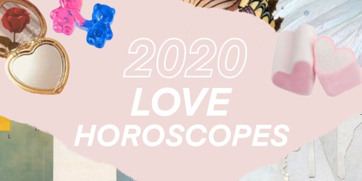 love horoscope 2020