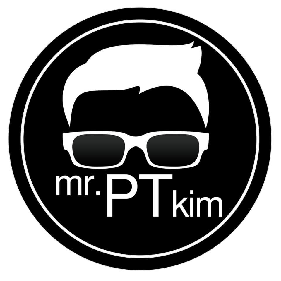 mr. PTKim Logo