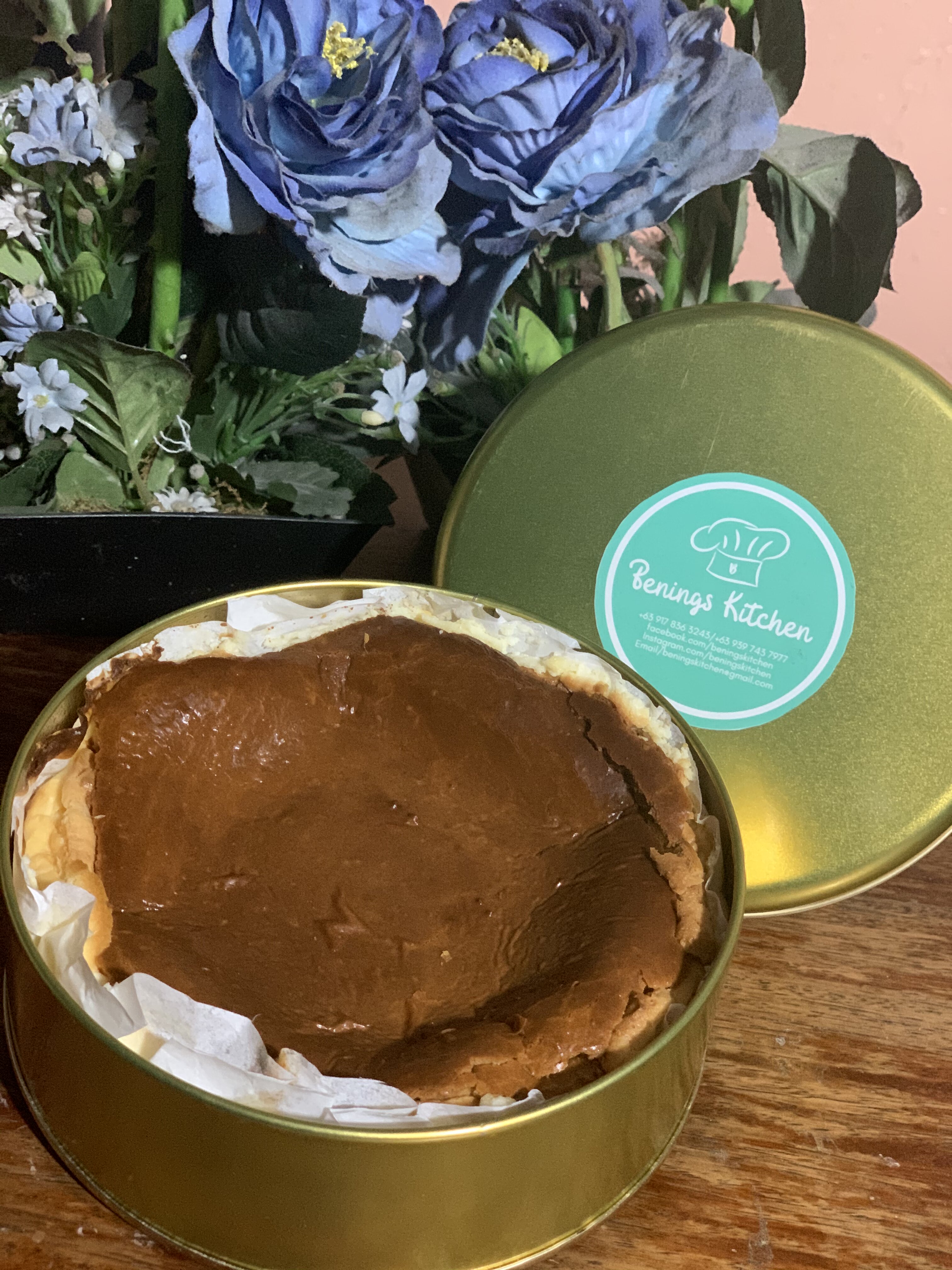 6 Kinds of Banana Cake? Benings Kitchen Has That and More for the Sweet Tooth in You! 6 tin can cake benings