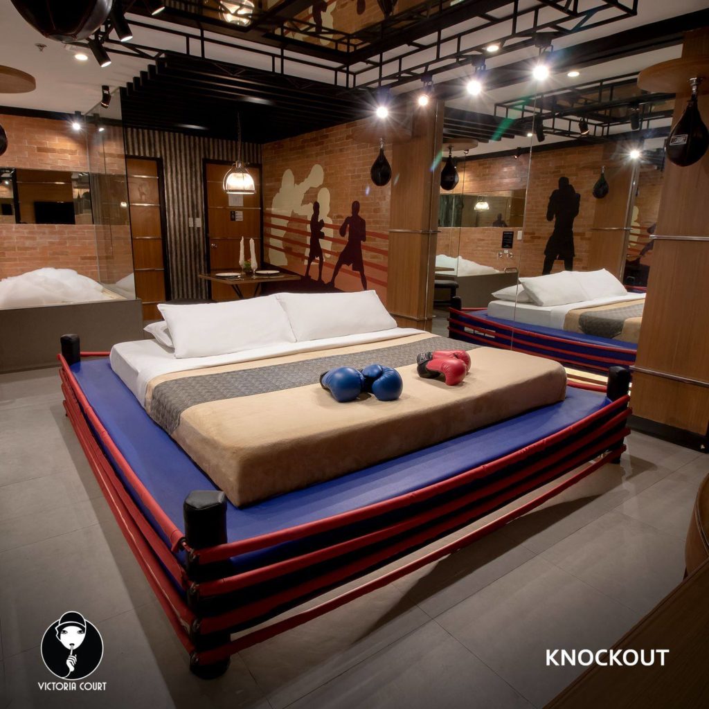 These themed rooms can help spice up your romantic staycation 5 victoria court knockout themed rooms
