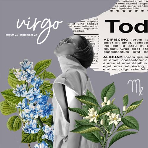 To New Beginnings: Here is Your Horoscope for the Year 2020! 3 virgo 1