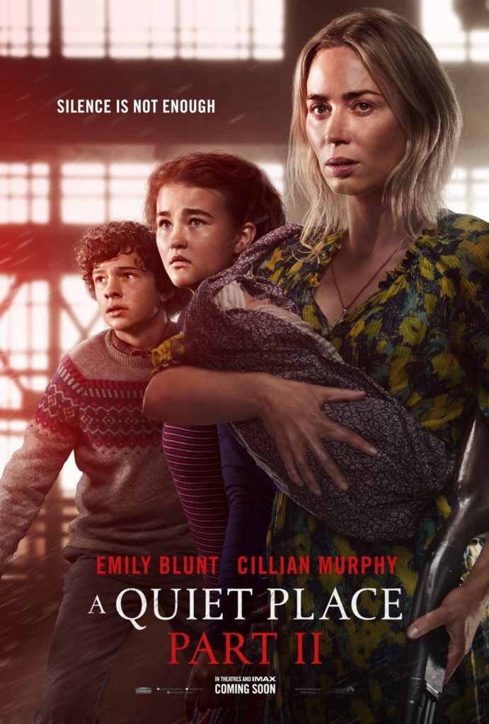 watch a quiet place 2 watch a quiet place 2