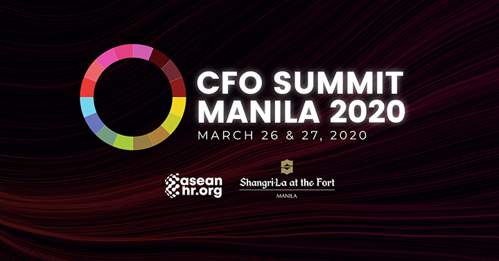 CFO Summit Banner