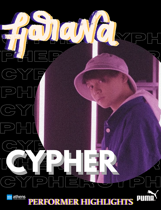 Copy of CYPHER Poster