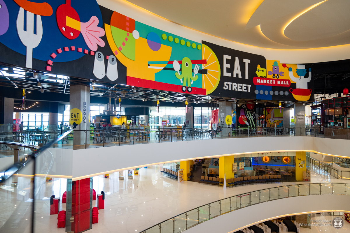 Must-try Restaurants at Robinsons Galleria South 2 Eat Street