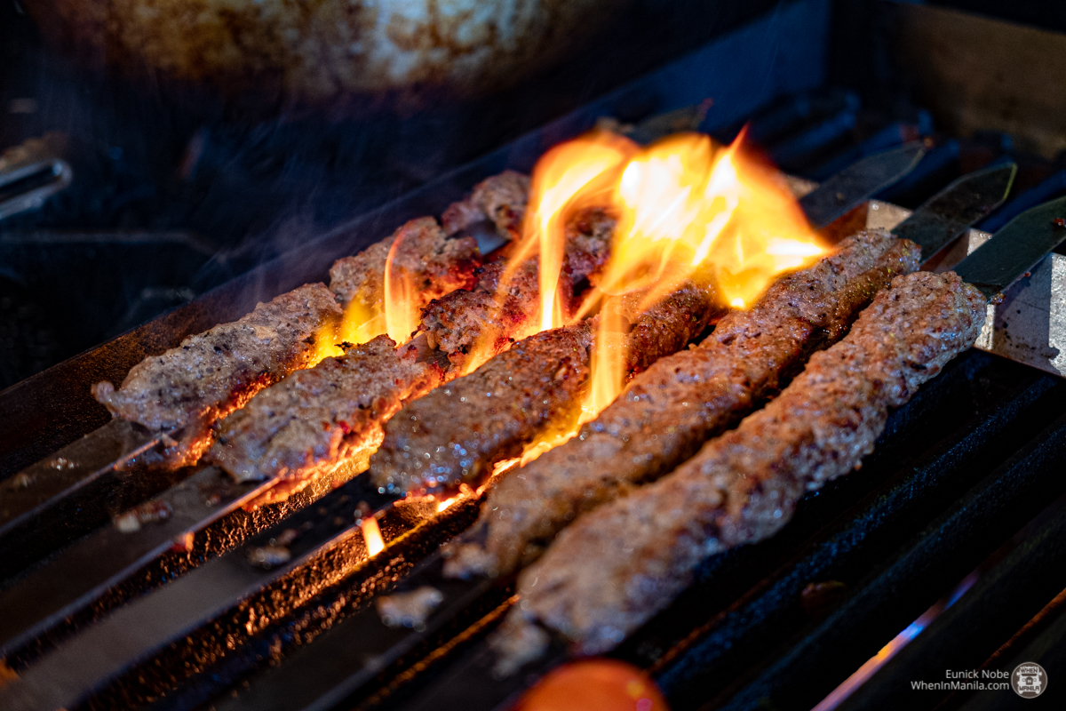 Must-try Restaurants at Robinsons Galleria South 4 Beh Rouz barbeque