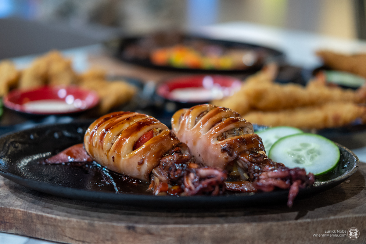 Must-try Restaurants at Robinsons Galleria South 19 Eat Street at Robinsons Galleria of the South 066