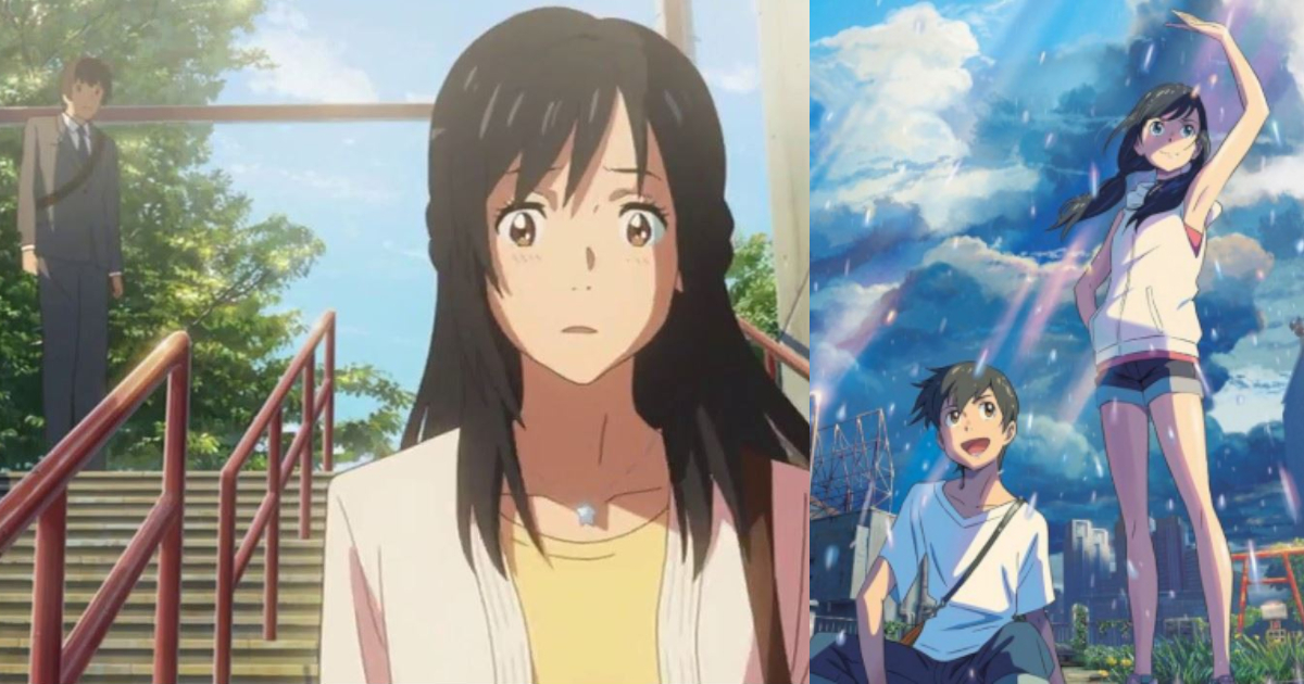 Besides the main characters Taki and Mitsuha, what other supporting  character(s) do you also admire? : r/KimiNoNaWa