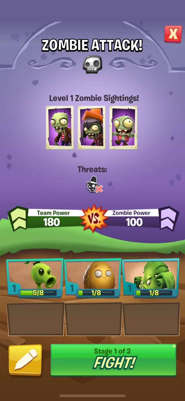 PVZ 3 screenshot 3