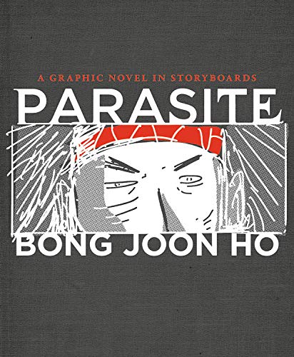 Parasite Graphic Novel Bong Joon Ho