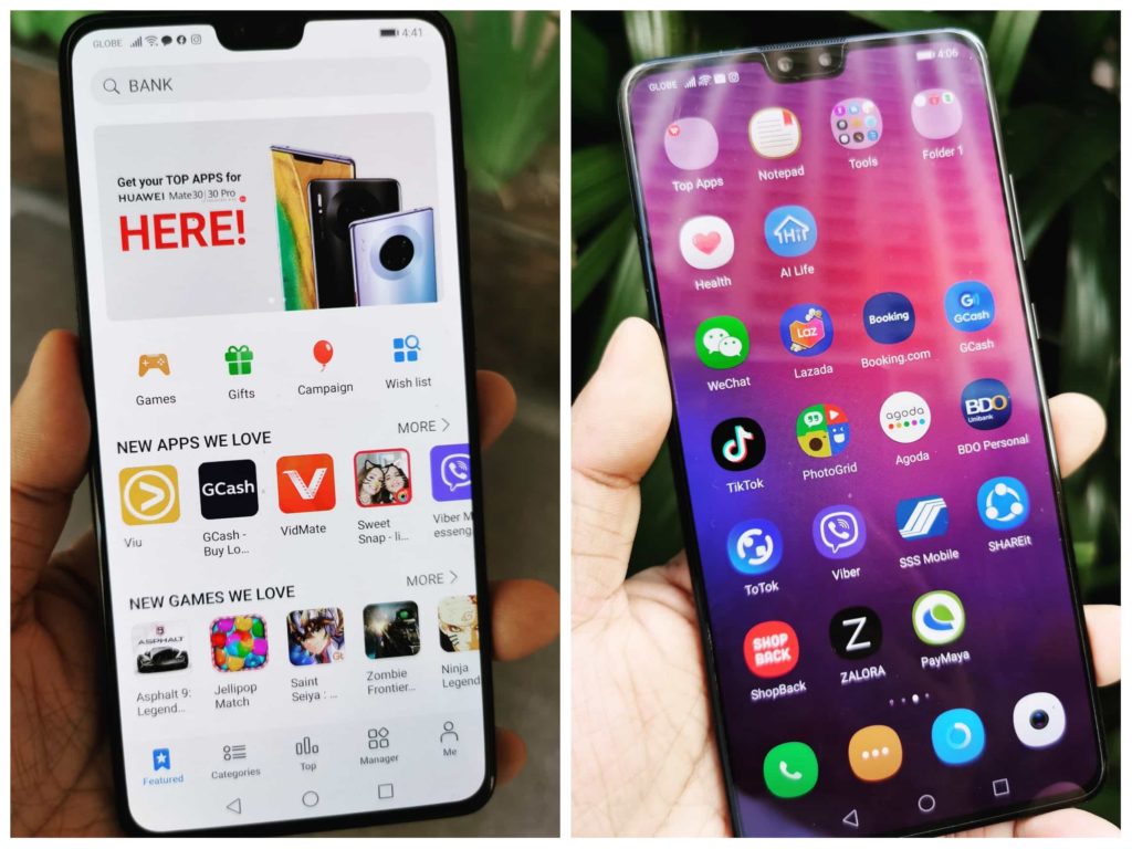 No Google? No Problem! HUAWEI AppGallery Improves with More Local Apps for Pinoys to Enjoy 1 PhotoGrid 1580964711127