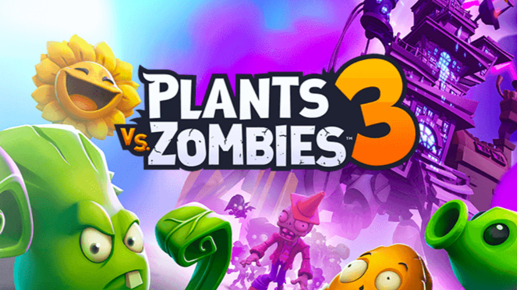 Plants VS Zombies 3
