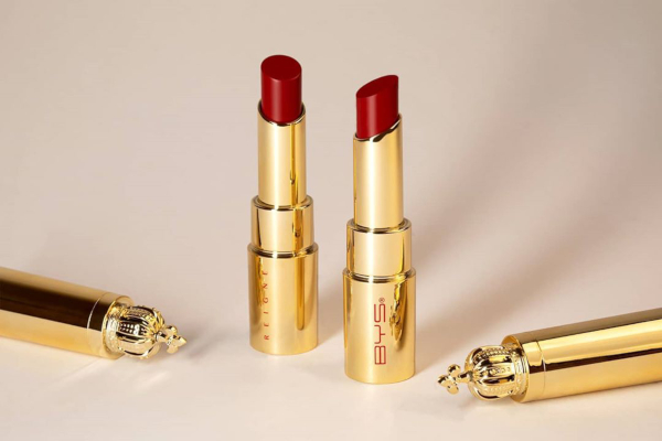 Regine Velasquez Reigne BYS lipstick gold