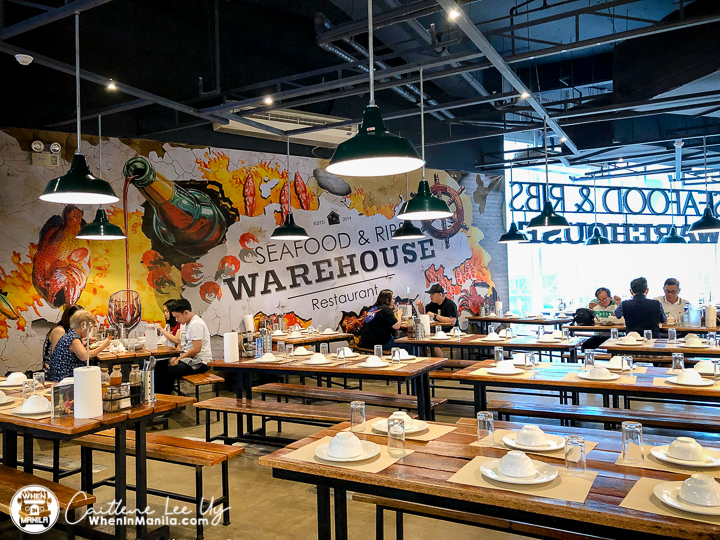 Seafood and Ribs Warehouse 12