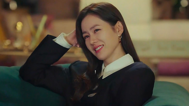 Son ye jin crash landing on you