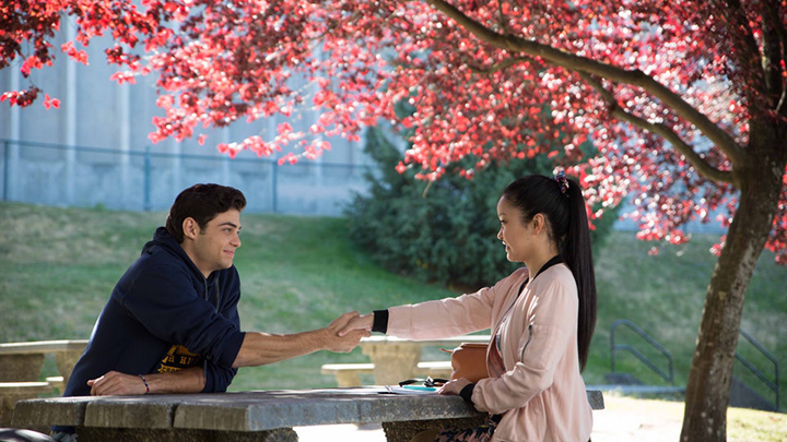 To All the Boys I Loved Before