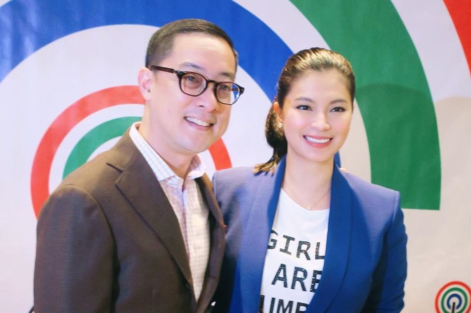 Angel Locsin Shares Love For ABS-CBN Bosses After Senate ...