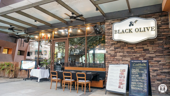 black olive restaurant 1
