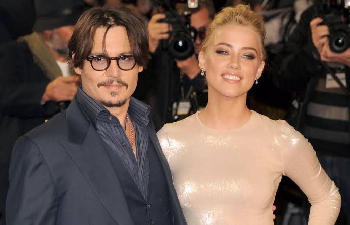 johnny depp amber heard drama