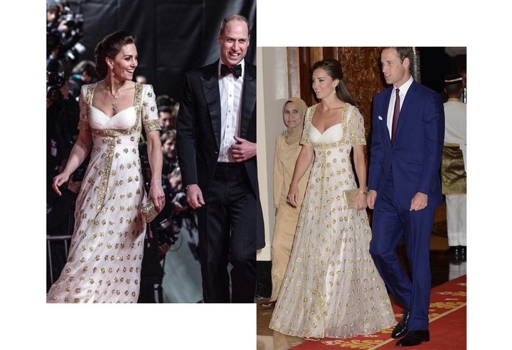 kate middleton repeat outfit