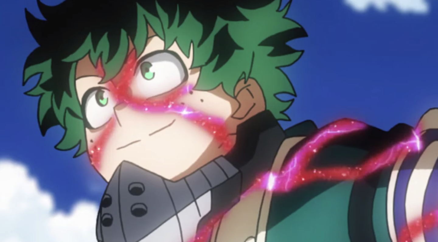 My Hero Academia: Heroes Rising  Official Villains Trailer 