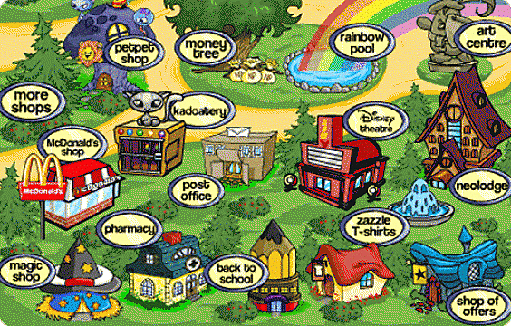 neopets game