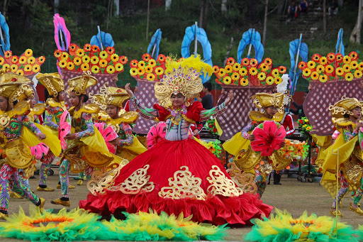 panagbenga festival baguio city