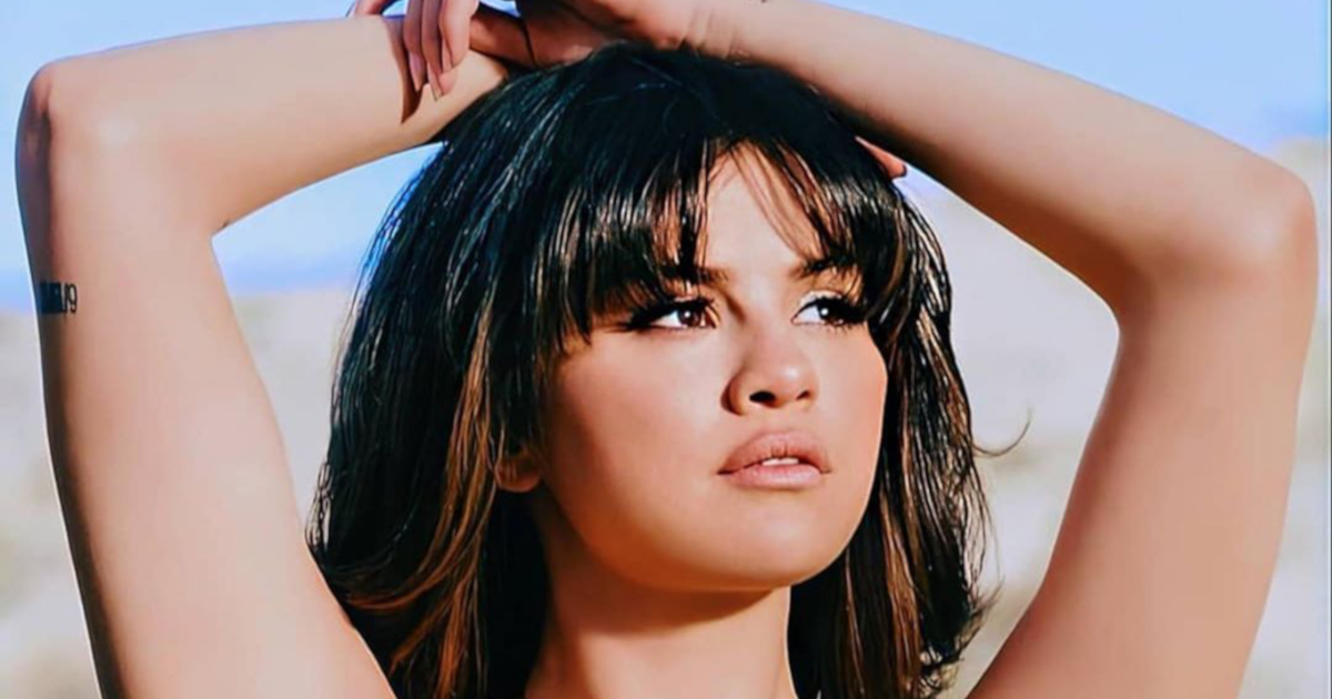 selena gomez rare beauty