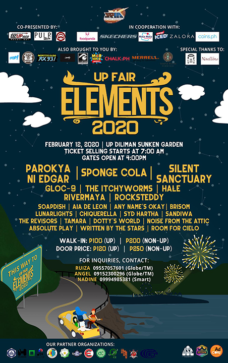 Here’s what to expect in Elements this UP Fair week 1 up fair elements