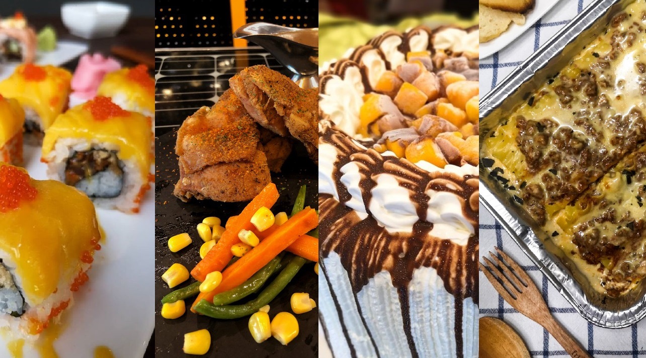 10 Restaurants that are Open for Delivery