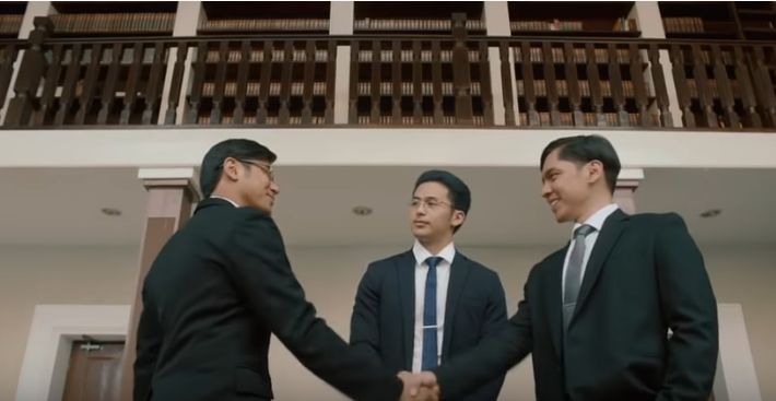The essence of sacrifices and other things we can learn from 'Bar Boys' 5 14