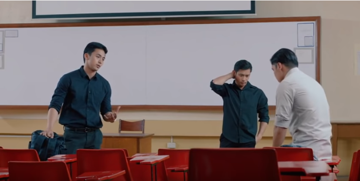 The essence of sacrifices and other things we can learn from 'Bar Boys' 4 17