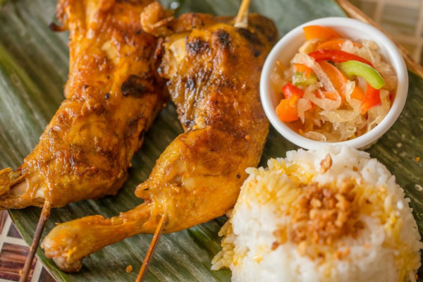Bacolod Chicken Haus