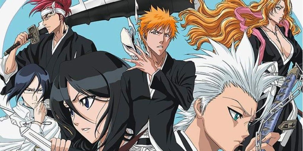 LOOK Bleach  is Making a Big Anime Comeback When In 