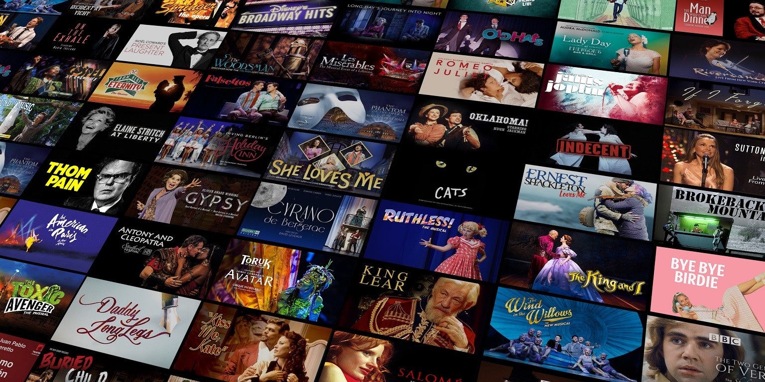 2. Watch Broadway Shows for Free with BroadwayHD - wide 6